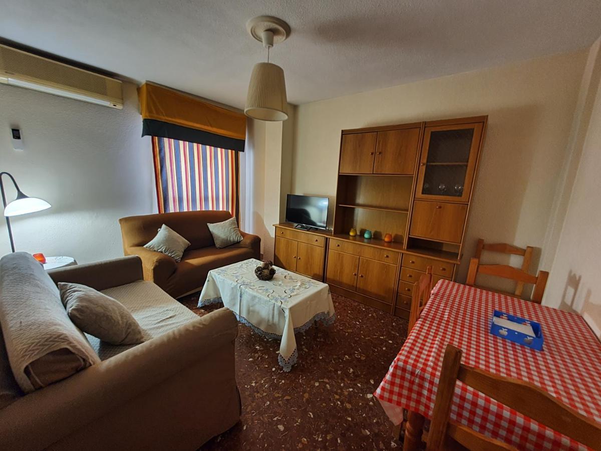 Apartamento Acogedor En Los Patios De San Basilio Cordoba Ngoại thất bức ảnh