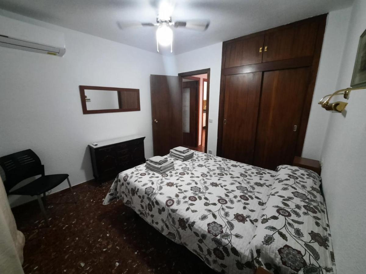 Apartamento Acogedor En Los Patios De San Basilio Cordoba Ngoại thất bức ảnh