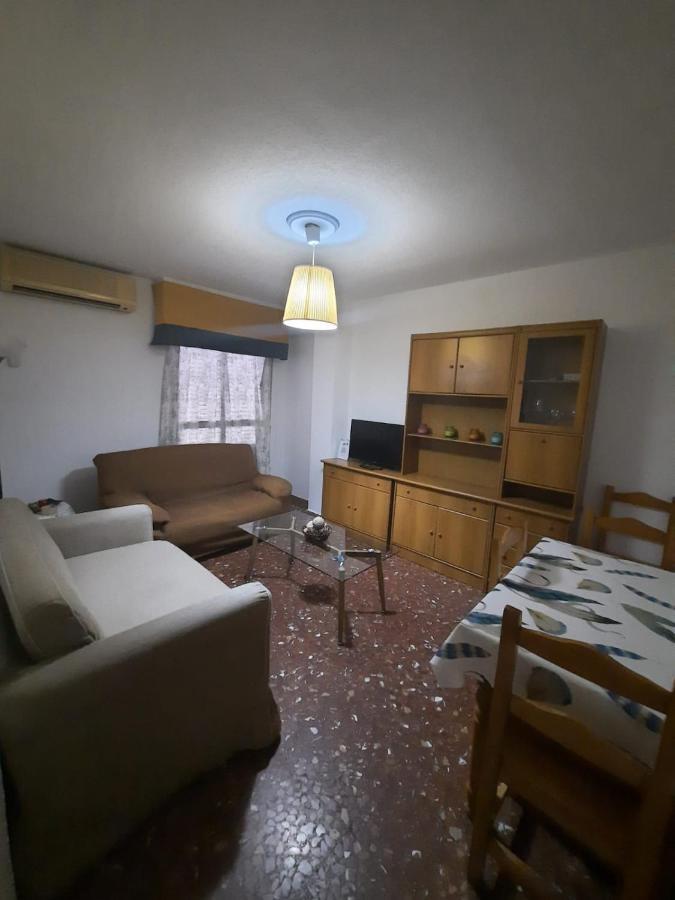 Apartamento Acogedor En Los Patios De San Basilio Cordoba Ngoại thất bức ảnh