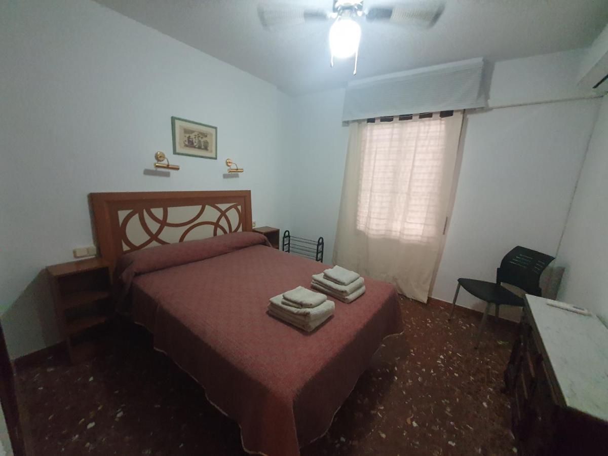 Apartamento Acogedor En Los Patios De San Basilio Cordoba Ngoại thất bức ảnh