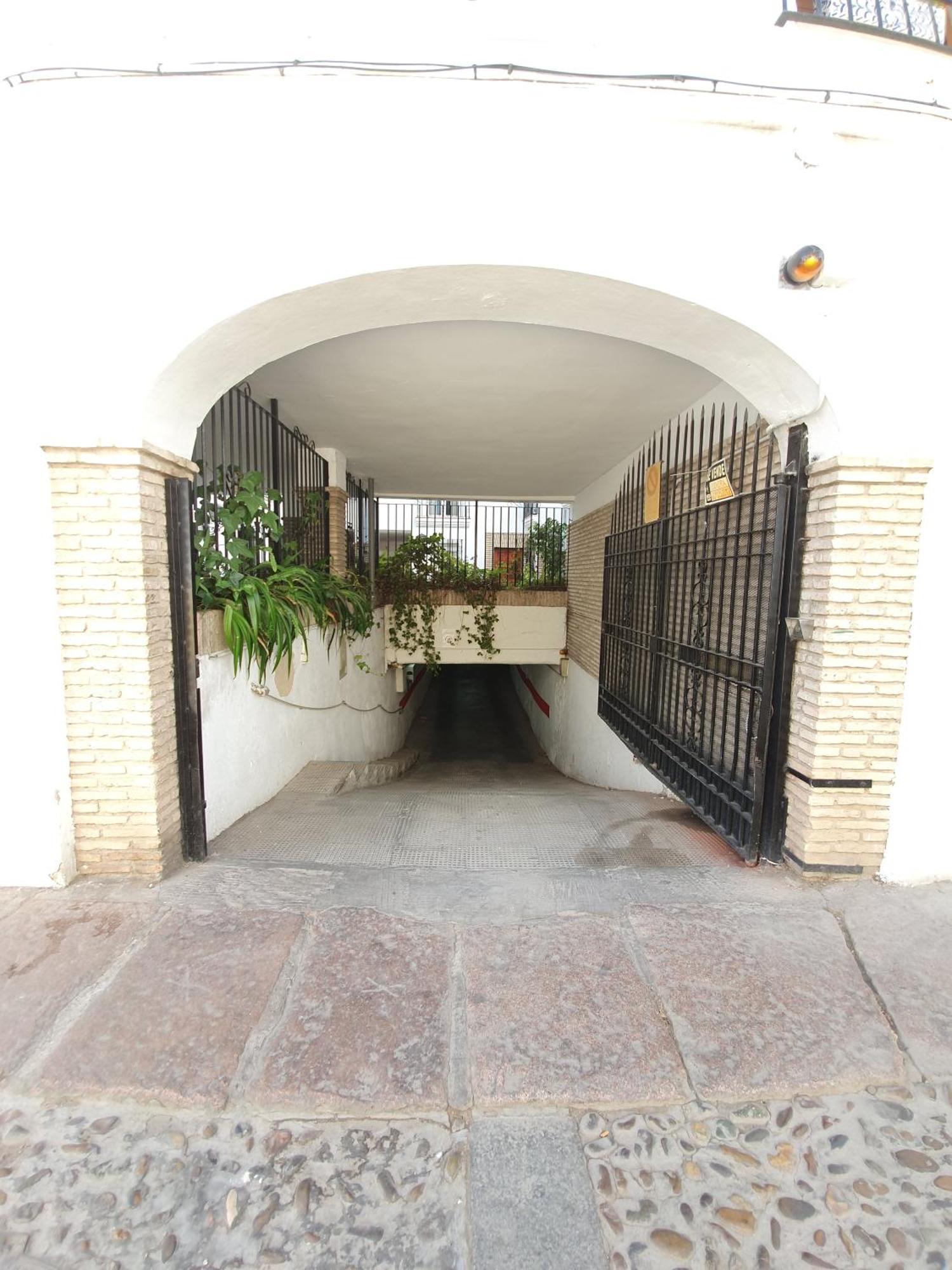 Apartamento Acogedor En Los Patios De San Basilio Cordoba Ngoại thất bức ảnh