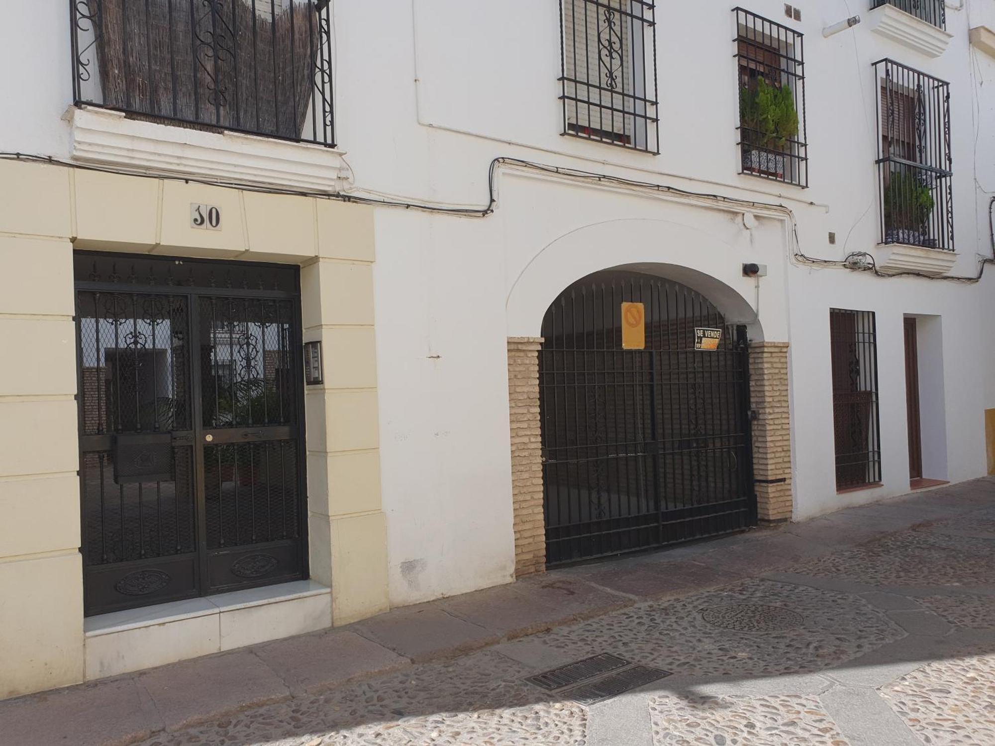 Apartamento Acogedor En Los Patios De San Basilio Cordoba Ngoại thất bức ảnh