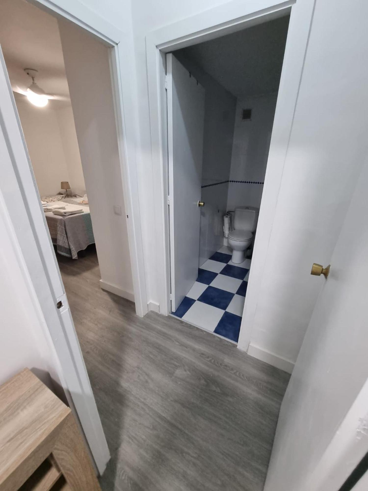 Apartamento Acogedor En Los Patios De San Basilio Cordoba Ngoại thất bức ảnh