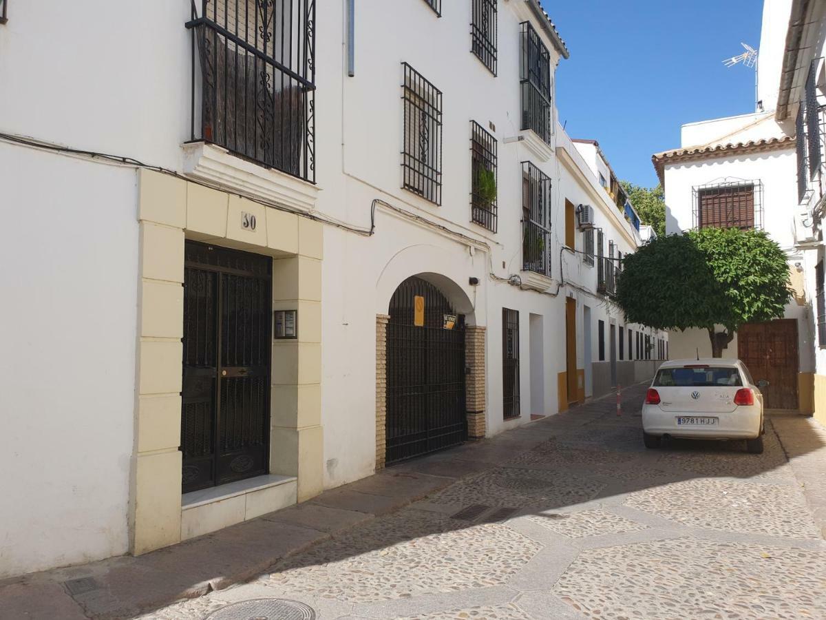Apartamento Acogedor En Los Patios De San Basilio Cordoba Ngoại thất bức ảnh